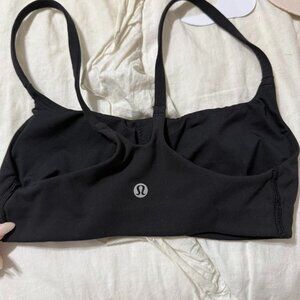 Lululemon Women's Black Bra